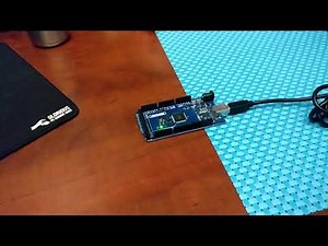 Putting windows xp on an arduino mega 2560!