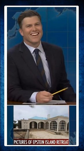 Pictures of Epstein Island #funny #snl #Shorts