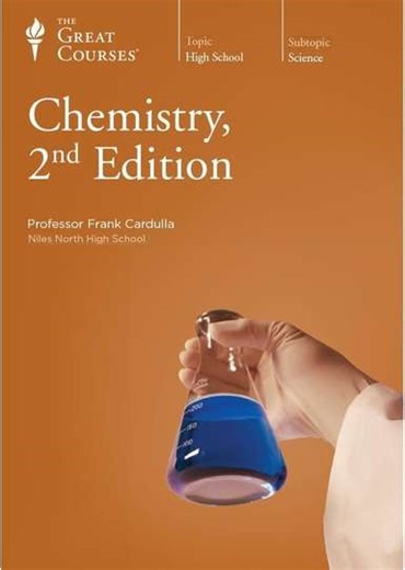 Chemistry, 2nd Edition - TV Show