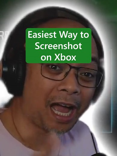Here's the easiest way to #screenshot on #Xbox! #gaming | xbox