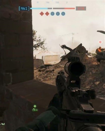 DESTROYING SQUADS IN BATTLEFIELD 6 #bf6 #gaming #shorts