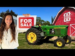 Buying Out ALL My Neighbor’s Old Farm Equipment