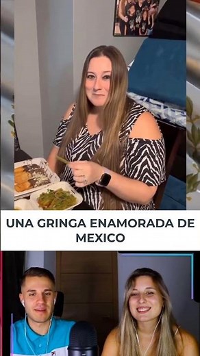 GRINGA LOVES HER MEXICAN HUSBAND