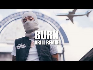 Ellie Goulding - Burn (OFFICIAL DRILL REMIX) Prod. @ewancarterr