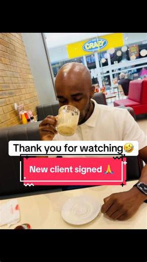 Signed a new client of the year today 🙏🙏 #run_with_vivi #running