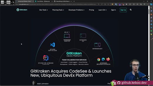 C#_WPF - GitKraken v10, and WPF
