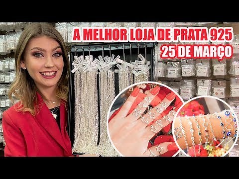 March 25th - The Best 925 Sterling Silver Store on March 25th - With Discount Coupon