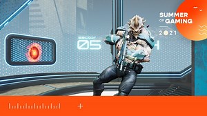 Portal Shooter Splitgate Announced for Xbox, PlayStation With Cross Play Expo