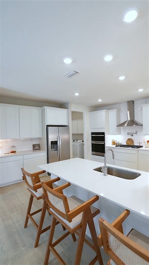 Explore Shearwater, a stunning master planned community in St. Johns County, offering single-family homes designed for today’s lifestyle. 🏡✨ Enjoy open concept floor plans, stylish finishes, and flexible spaces that make everyday life feel comfortable and functional. Outside your home, resort-style amenities are waiting. 🌴🏊‍♀️ From the lazy bird river and lap pools to fitness spaces, tennis courts, and play areas, there is something for everyone to enjoy. Schedule a tour at Shearwater today! 