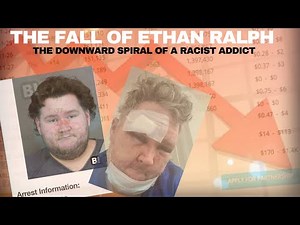 Ethan Ralph: the endless spiral of a mad man