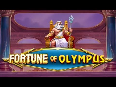 🎰 Fortune of Olympus Slot Demo | Pragmatic Play 🚨 Gameplay, Features & Max Win! 🚨