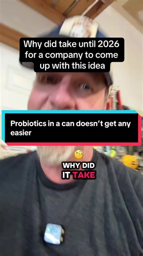 I grabbed the 48-can variety pack because choosing just one flavor is impossible. Six flavors. All 🔥. Zero regrets. Prebiotic probiotic goodness, crazy refreshing, and every single can actually tastes amazing. This is one of those “why didn’t I do this sooner?” orders. If you want a fridge that makes you happy every time you open it… this is it. #GutHealthMadeEasy #HealthySips #VarietyPackWin #DrinkBetter #DailyRefresh