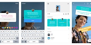 Instagram’s Questions Sticker Lets Story-Watchers Ask You Anything