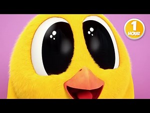 CHICKY | Just Too Cute | 1 Hour Compilation | KIDS & FAMILY CARTOON