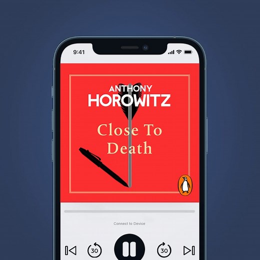 In the thrilling Hawthorne series from international bestseller, Anthony Horowitz, there’s a new mystery to uncover. Narrated by actor, Rory Kinnear, the best-selling audiobook series is available now. | Penguin Books