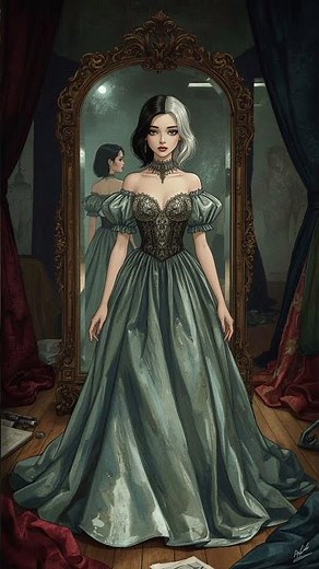 🌹 L’origine de Cruella #shortsfrançais #disneyvillains #cruella