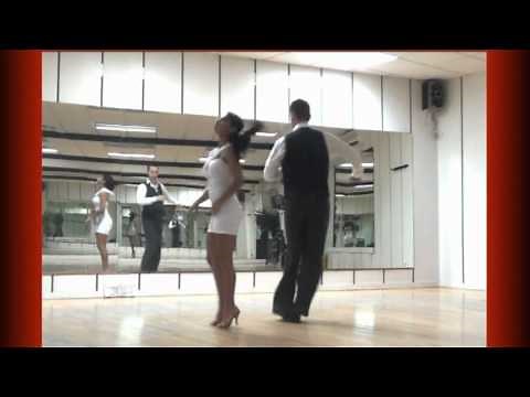 BAILE DE SALON : CHA CHA CHA SOCIAL