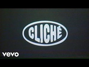 mgk - cliché (Official Lyric Video)