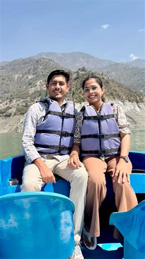 First Time Boat Ka Safar 🥰 #enjoy #shorts