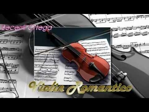 Violin Romantico-Musica Romatica