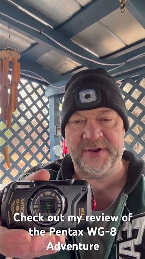 Check out my review of the Pentax WG-8