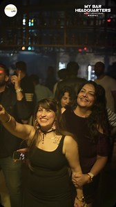 Mystic Nights of Sultans of Dance at My Bar Headquarters by Ulianka...