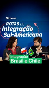 23K views · 10K reactions | América do Sul unida é mais...