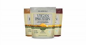 Vegan Protein Powder | Plant-Based Protein Powder