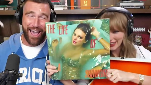 'The Life of a Showgirl' era: What we know on Taylor Swift's new album release date, cover, songs, merch and more