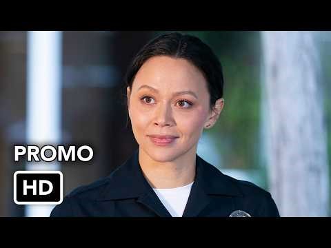 The Rookie 8x15 Promo "Survive the Streets" (HD) Nathan Fillion series