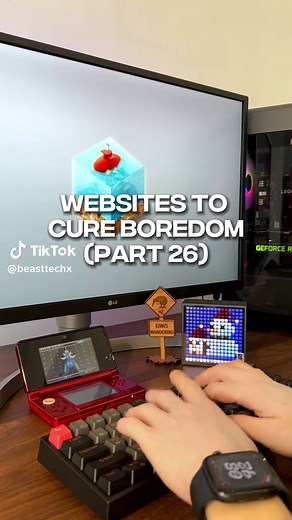 Websites to Cure Boredom: Fun Activities Online