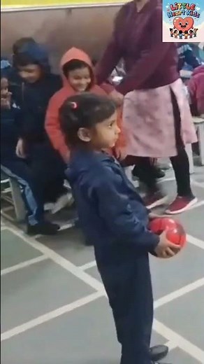 Kids Ball Bowling Activity 🎳 | Fun School Game