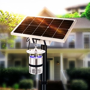 [Hot Item] LED Bulb Indoor Insect CO2 Mosquito Killer Fly Trap Moskito Killer Lights