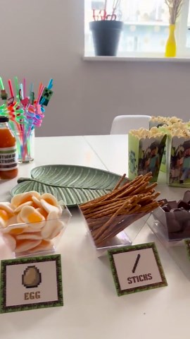 Printable Mine Inspired Potion Bottle Labels for Water Juice Drinks Pixel Block Birthday Party Wraps Video Gamer Tags Decor Instant Download - Etsy UK