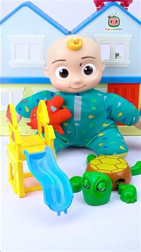 Satisfying Unboxing & Review CoComelon Musical Bedtime JJ Doll ASMR Video #cocomelon #toys #asmr