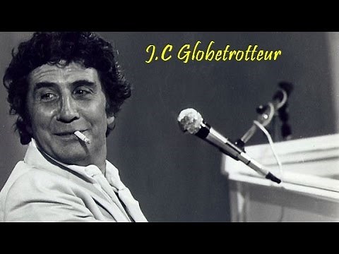 gilbert becaud ( l'orange )