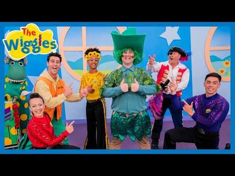 I Had a Hat 🎩 The Wiggles + The Tree of Wisdom