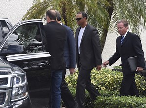 Details Emerge From Tiger Woods' $230,000 Car He Wrecked