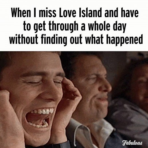 This isn't going to be easy 🙈😂 | Fabulous