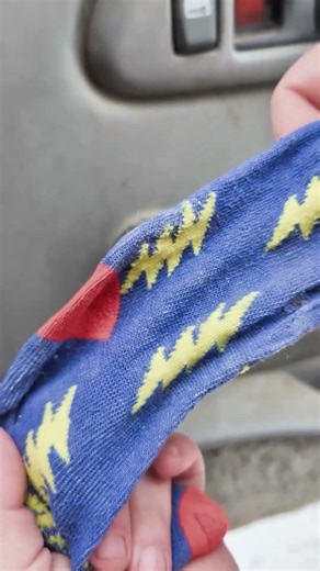 Remove Window Roller with a SOCK