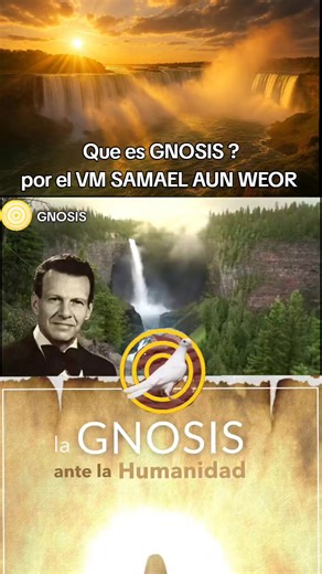 Que es GNOSIS? por el VM SAMAEL AUN WEOR #VoiceEffects #gnosis #gnosissamaelaunweor #gnosissamaellakhsmioficial #gnosissamaellakhsmicolombia