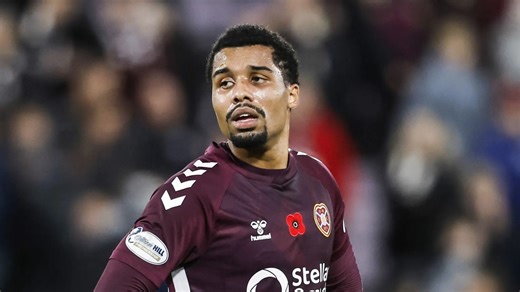 Hearts 'given injury updates' on Eduardo Ageu and Lawrence Shankland