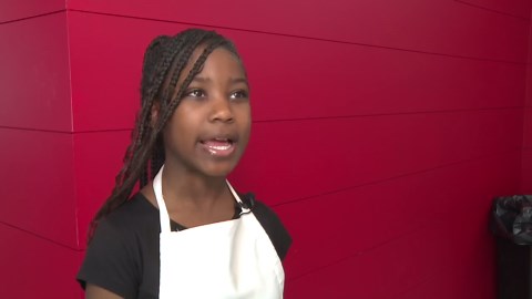 Black Girls Cook program teaches skills, confidence, and cultural pride in the kitchen