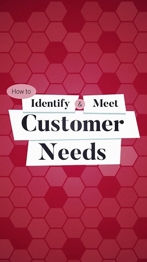 6.3K views · 37 reactions | Here’s an overview of what customer needs are, how to assess them, and why understanding them is crucial for your business. Learn more: https://hbs.me/2p8947pf | Harvard Business School Online | Facebook