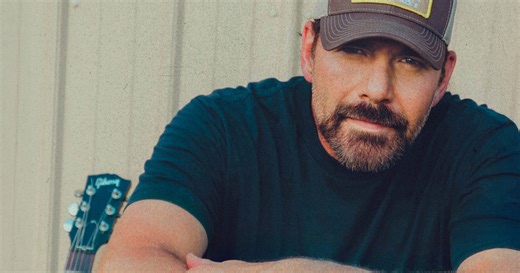 Rodney Atkins Shares Brand New Song "Hole In One"