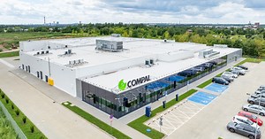Tajwański gigant postawił na Czeladź. To pierwsza fabryka elektroniki motoryzacyjnej Compal Electronics w Europie