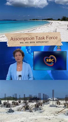 Friends of Aldabra on Instagram: "Last week, it was announced on @sbc.sc, that the Minister of Environment is setting up an Inter-Sectoral Environmental Task Force for Assomption. The Task Force will be chaired by Minister Marie-May Jeremie, with Dr Nirmal Shah as Deputy Chair, and includes senior representatives from IDC, SIF, the Planning Authority, Lands and Biosecurity, with technical officers attending as observers. Friends of Aldabra supports the creation of a dedicated task force to coord