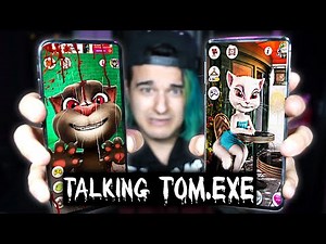 NEVER INSULT TALKING TOM!