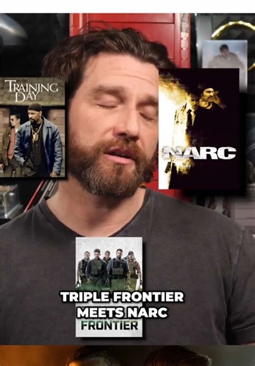 'Profit shariing for the crew of Netflix's THE RIP Matt Damon & Ben Affleck's production company Artists Equity are doing something unique. If the movie hits certain numbers, the whole crew gets a bonus! . #MovieReview #THERIP #MattDamon #BenAffleck #CopThriller