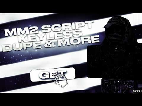 NEWEST MM2 Script | AUTOFARM , ESP , AIMBOT, DUPE | Pastebin 2026